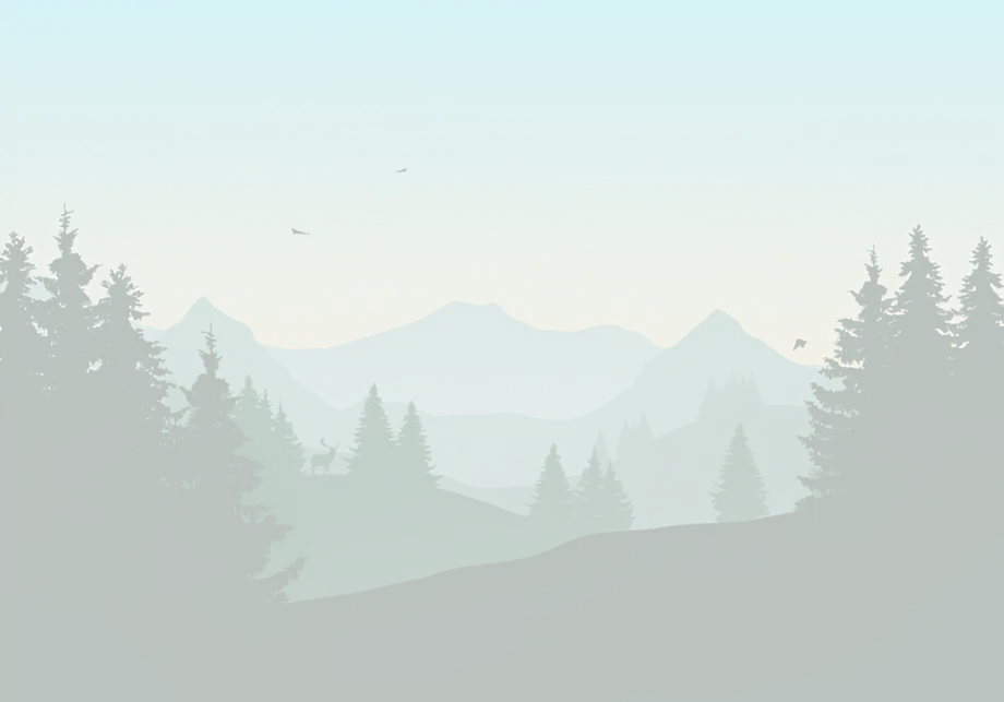 background forest